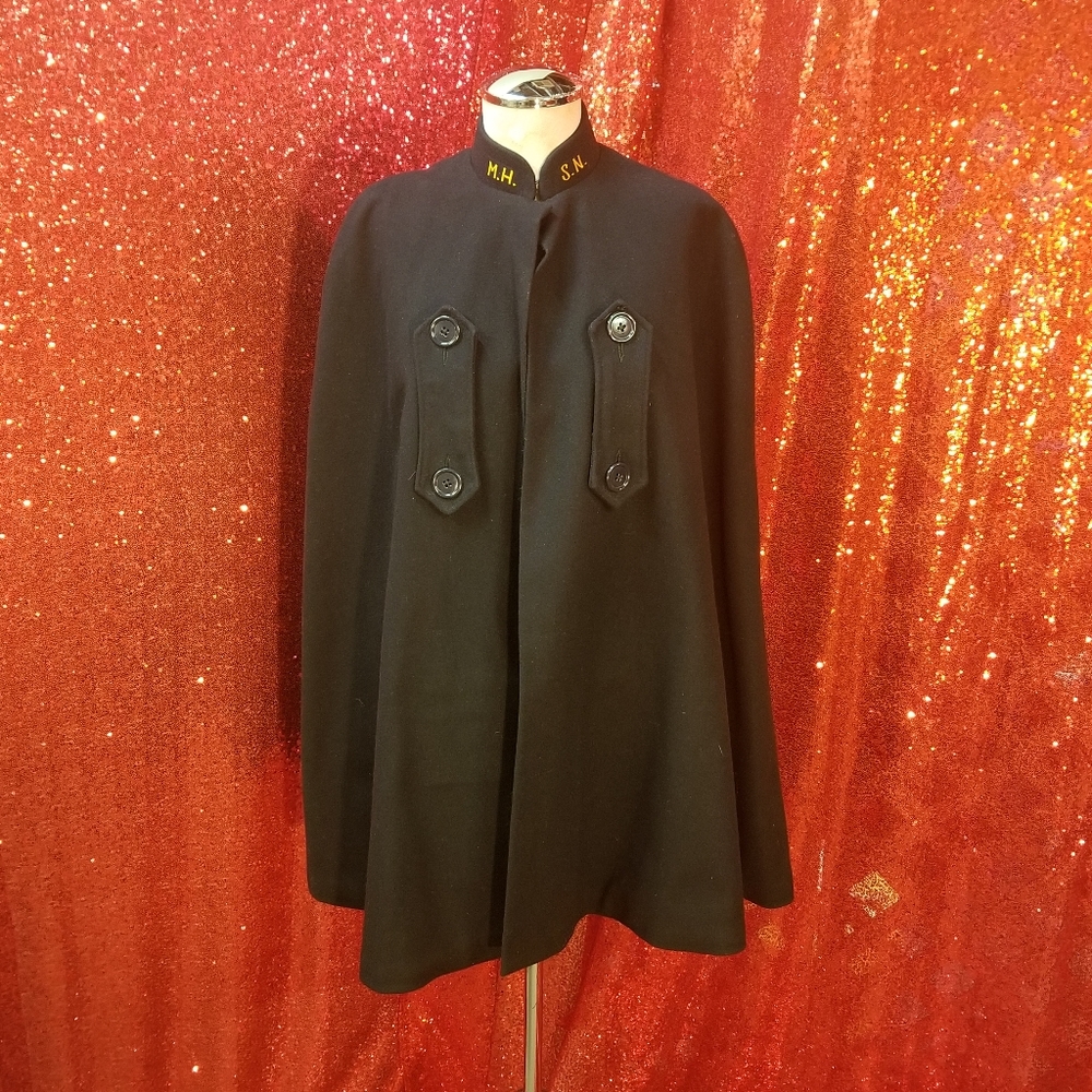 Vintage Nurse's cape.